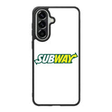 Subway Samsung Galaxy A57 Case BC0861