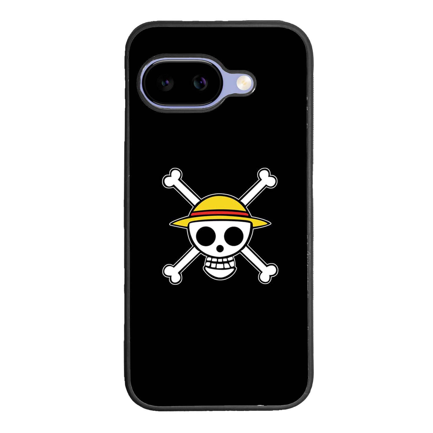 Straw Hat Jolly Roger Case Google Pixel 9A BC0860