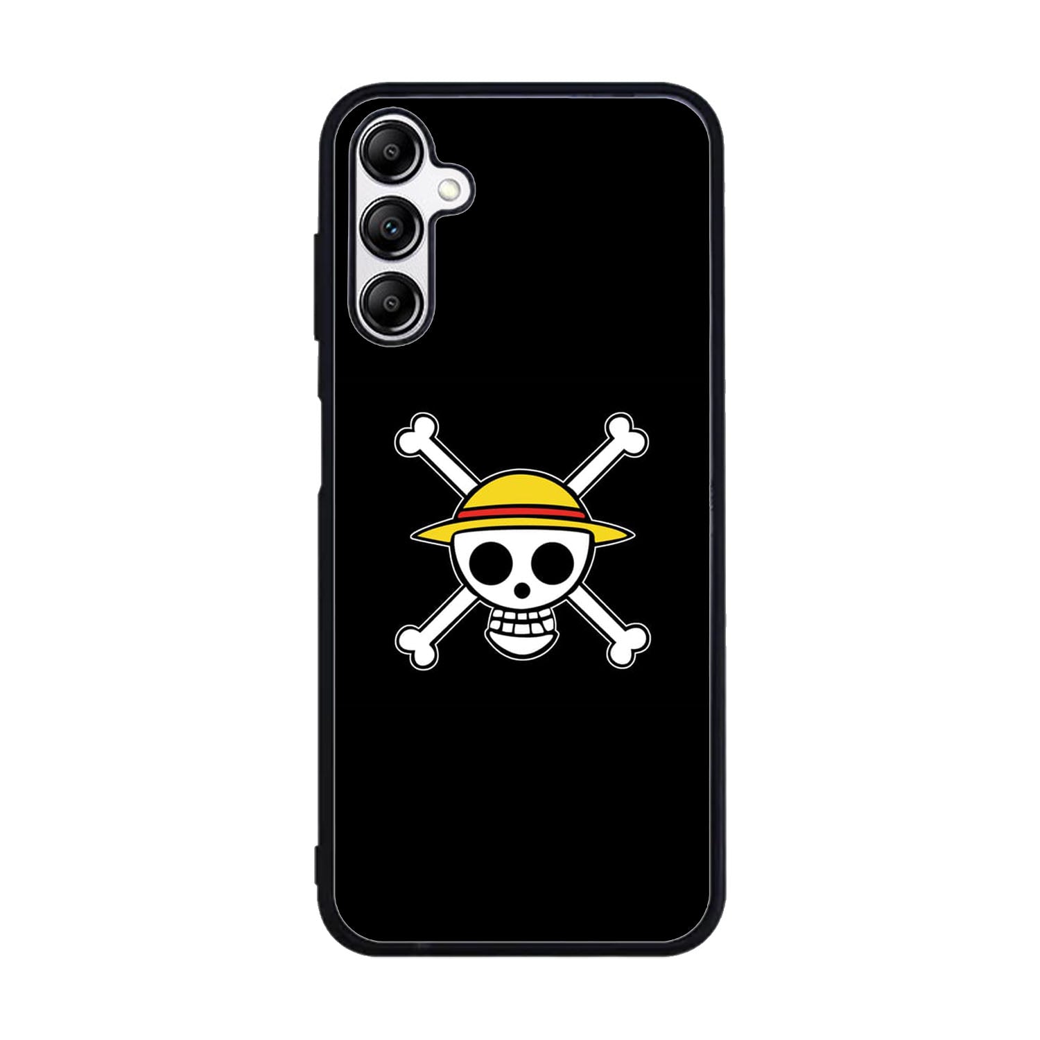 Straw Hat Jolly Roger Case Samsung Galaxy A15 BC0860