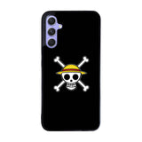 Straw Hat Jolly Roger Case Samsung Galaxy A55 5G BC0860
