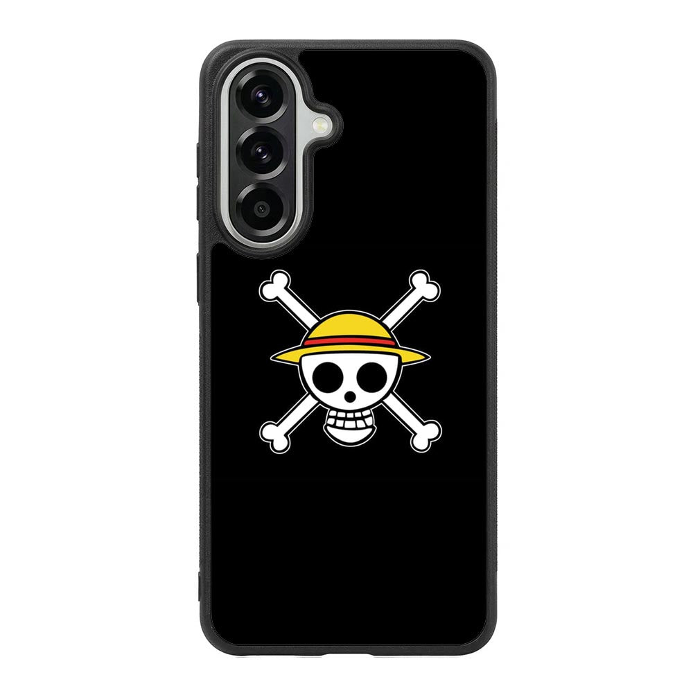 Straw Hat Jolly Roger Samsung Galaxy A37 Case BC0860