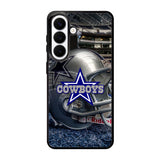 dallas cowboys helmet Samsung Galaxy S26 Case BC0884