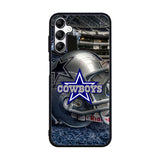 dallas cowboys helmet Case Samsung Galaxy A15 BC0884