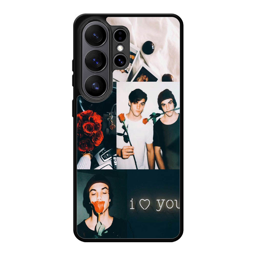 Dolan Twins X9024 Samsung Galaxy S26 Ultra Case