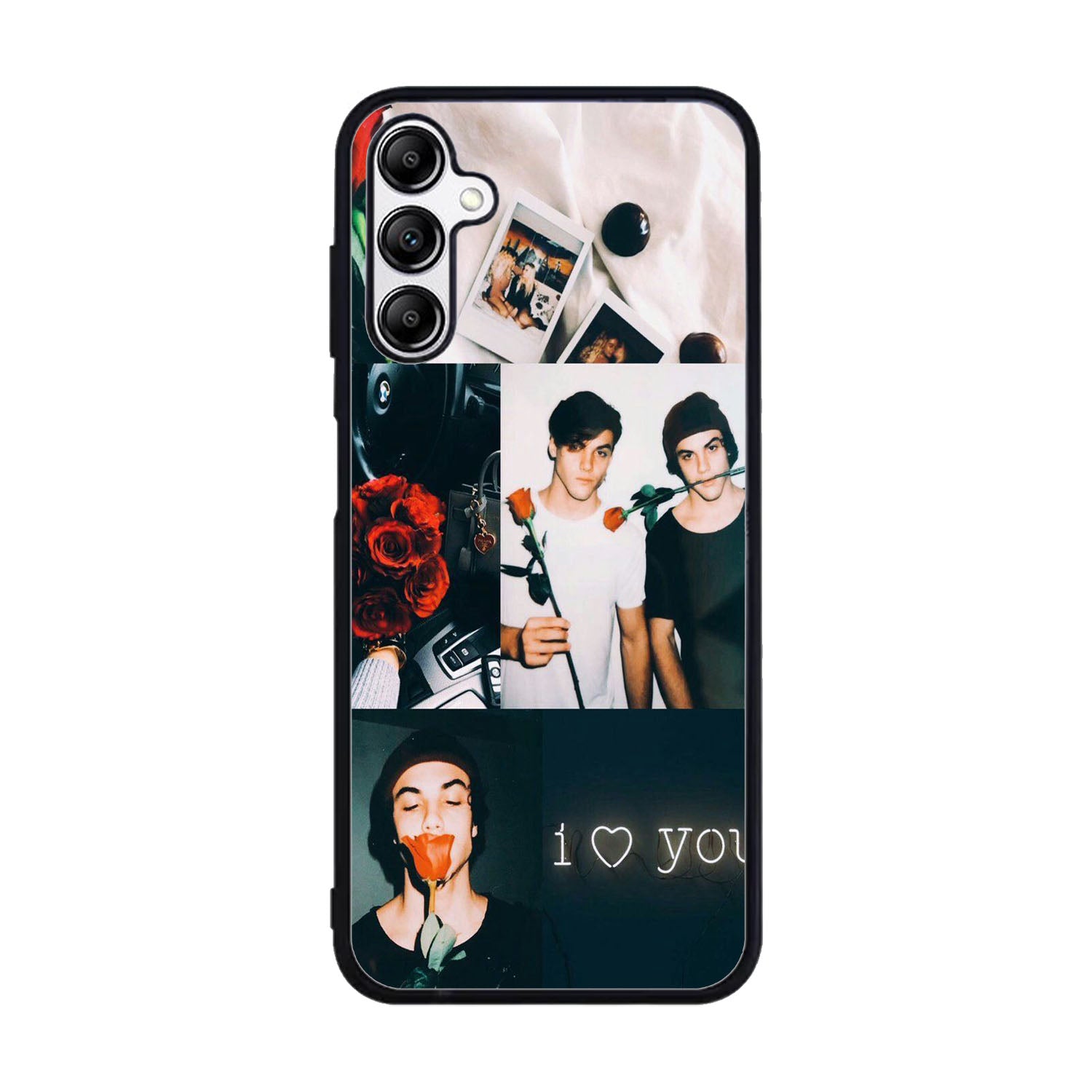 Dolan Twins Case Samsung Galaxy A15 BC0885
