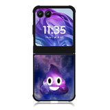 Poop Emoji Motorola Moto Razr 2024 , Moto Razr 50 Case FE0896