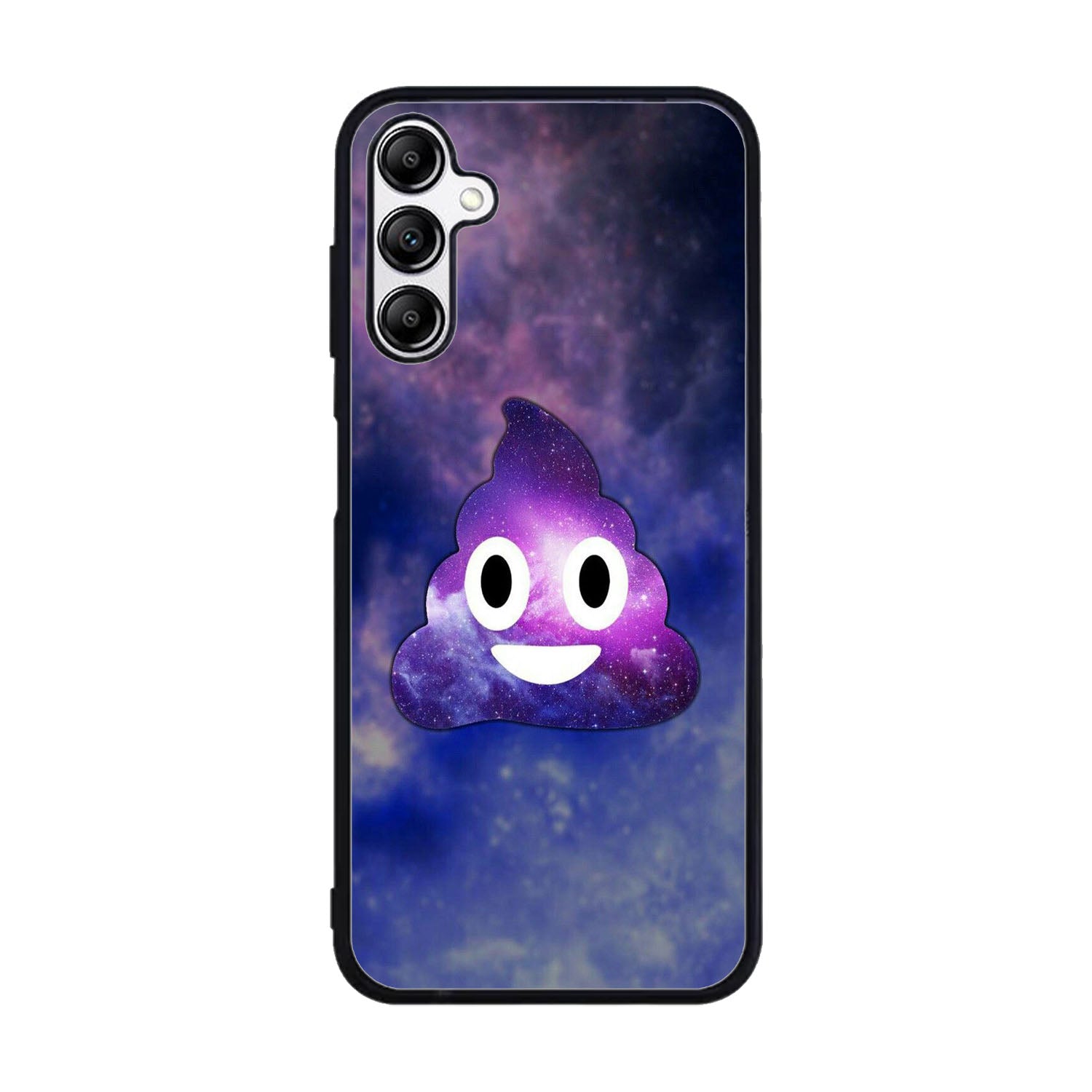 Poop Emoji Case Samsung Galaxy A15 BC0896
