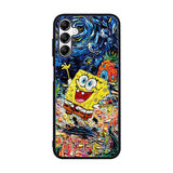 Spongebob Squarepants Art Case Samsung Galaxy A15 BC0880