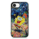 Spongebob Squarepants Art X9011 iPhone 16e Case