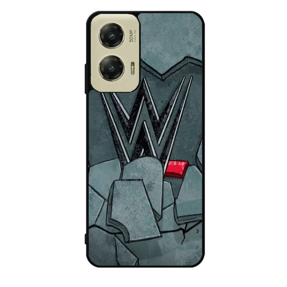 WWE wallpapers Case Motorola Moto G Stylus 2024 5G BC0883