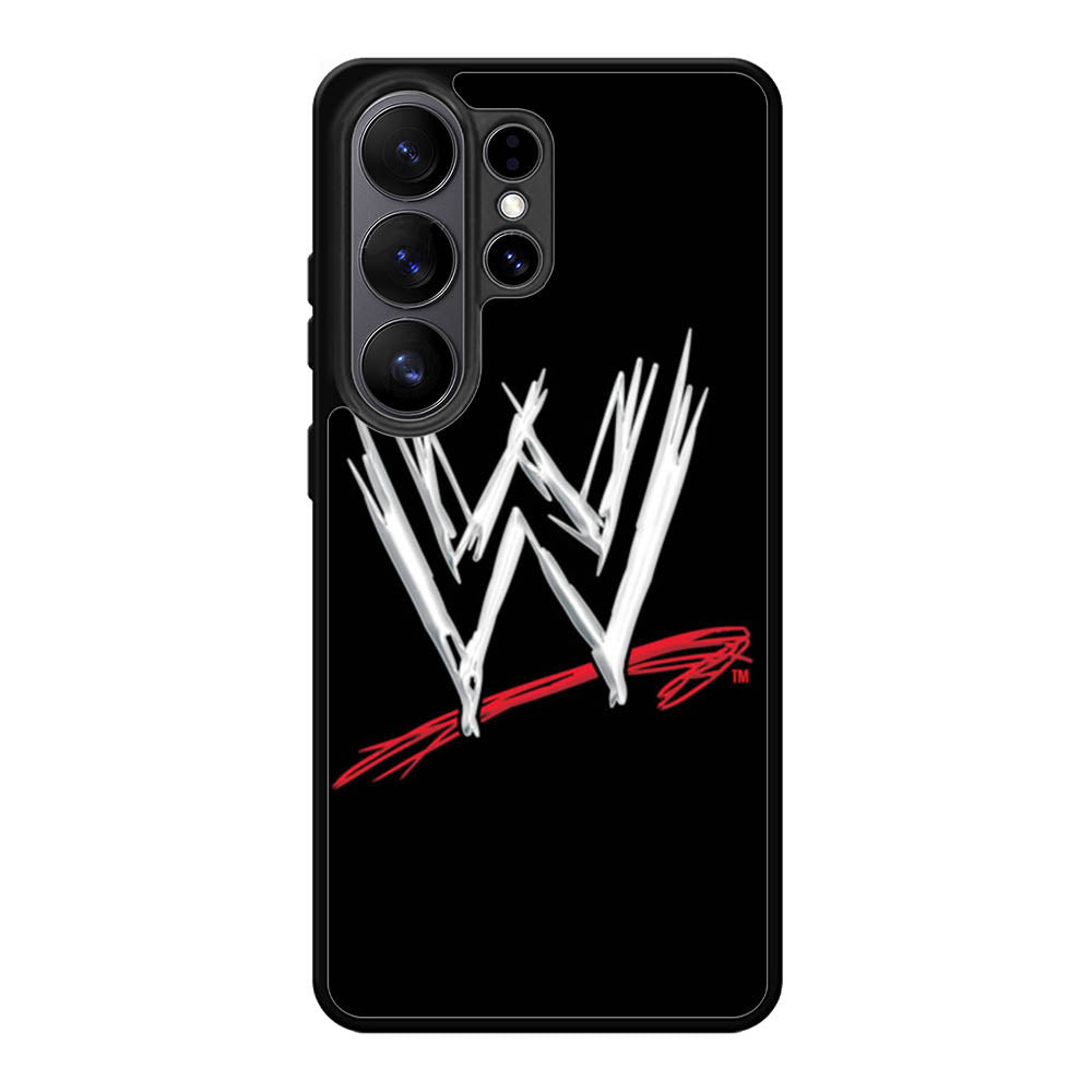 Wwe Logo X9007 Samsung Galaxy S26 Ultra Case