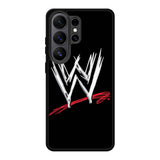 Wwe Logo X9007 Samsung Galaxy S26 Ultra Case