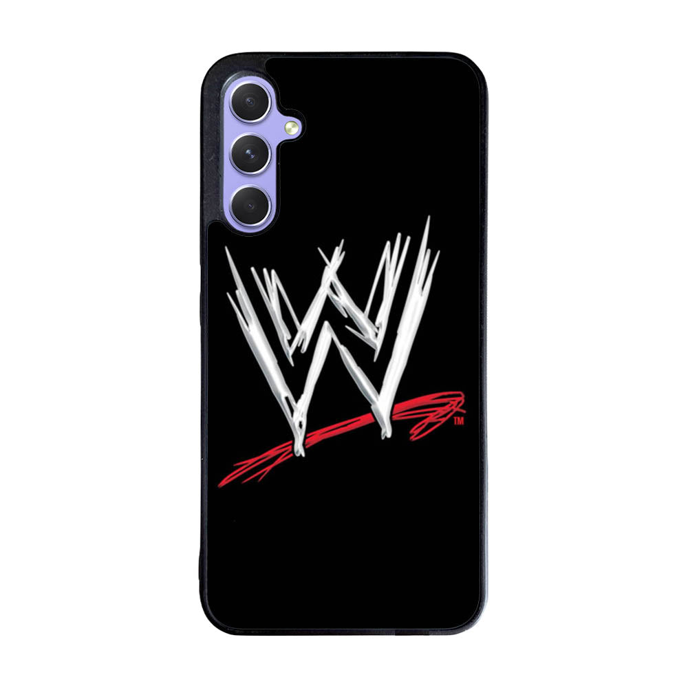 Wwe Logo Case Samsung Galaxy A55 5G BC0882