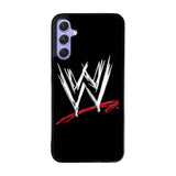 Wwe Logo Case Samsung Galaxy A35 5G BC0882