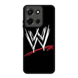Wwe Logo X9007 Motorola Moto G 5G 2025 Case