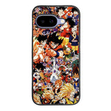 dragon ball z Case Google Pixel 9A BC0887