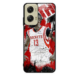 james harden Case Motorola Moto G Stylus 2024 5G BC0891