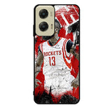 james harden X9061 Motorola Moto G Stylus 5G 2024 Case