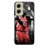 James Harden Wallpapers X9062 Motorola Moto G Stylus 5G 2024 Case