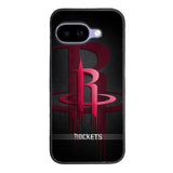 Black Houston Rockets Case Google Pixel 9A BC0877