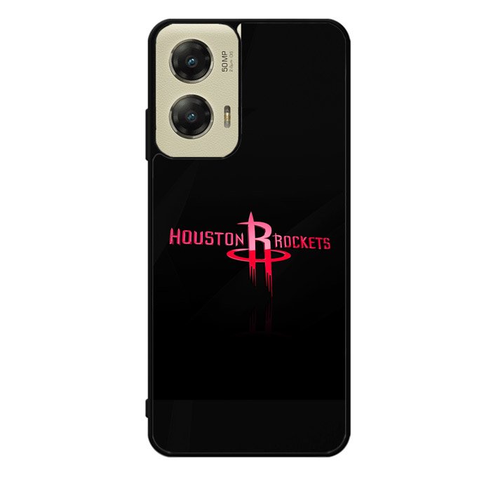 Houston Rockets X9066 Motorola Moto G Stylus 5G 2024 Case