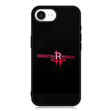Houston Rockets X9066 iPhone 16e Case