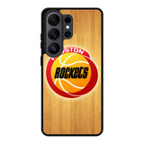 Houston Rockets X9067 Samsung Galaxy S26 Ultra Case