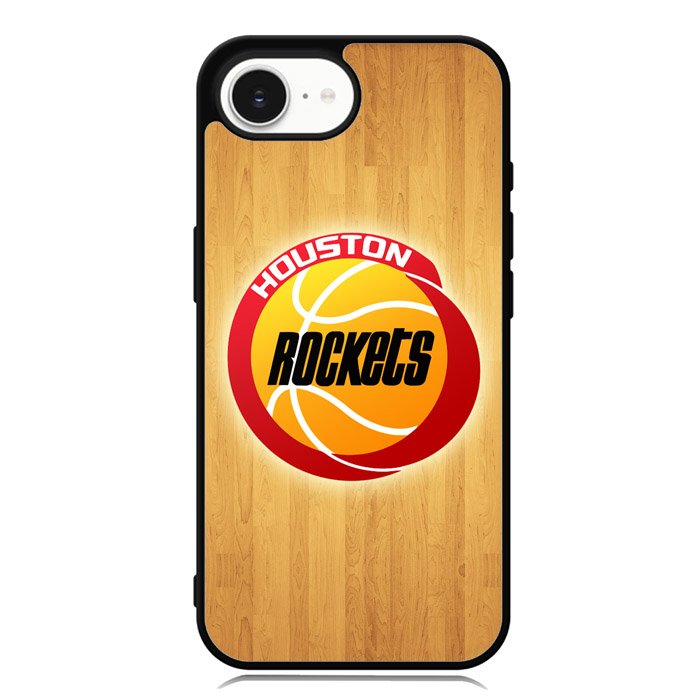 Houston Rockets X9067 iPhone 16e Case