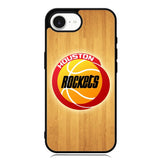 Houston Rockets X9067 iPhone 16e Case