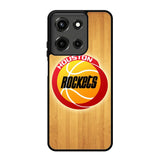 Houston Rockets X9067 Motorola Moto G 5G 2025 Case