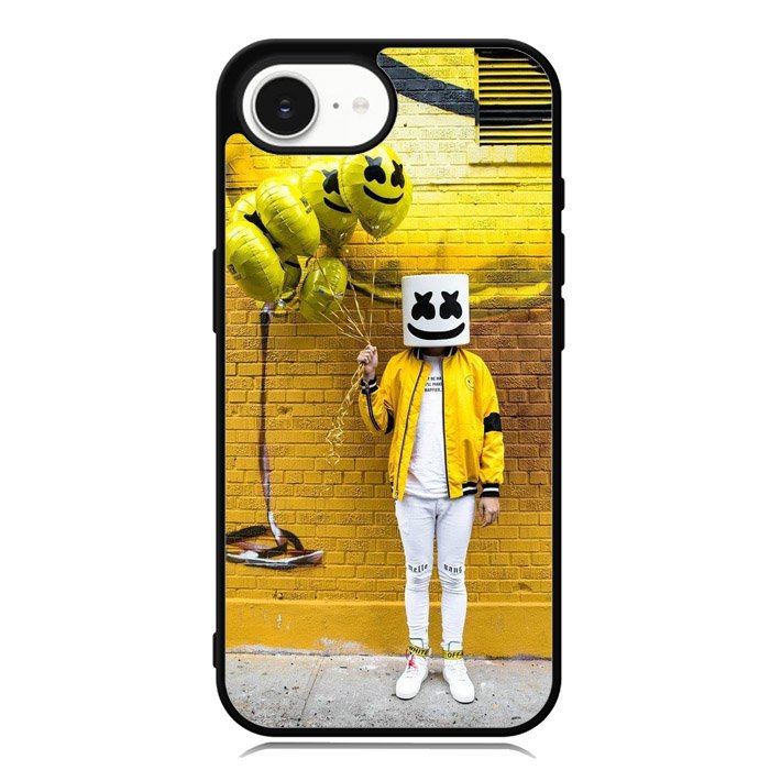 Marshmello Happier X9068 iPhone 16e Case