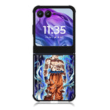 Dragon Ball Super Motorola Moto Razr Plus 2025/2024 Case, Moto Razr 50 Ultra 5G BC0886