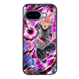 Rose Stained Super Saiyan Goku Case Google Pixel 9A BC0914