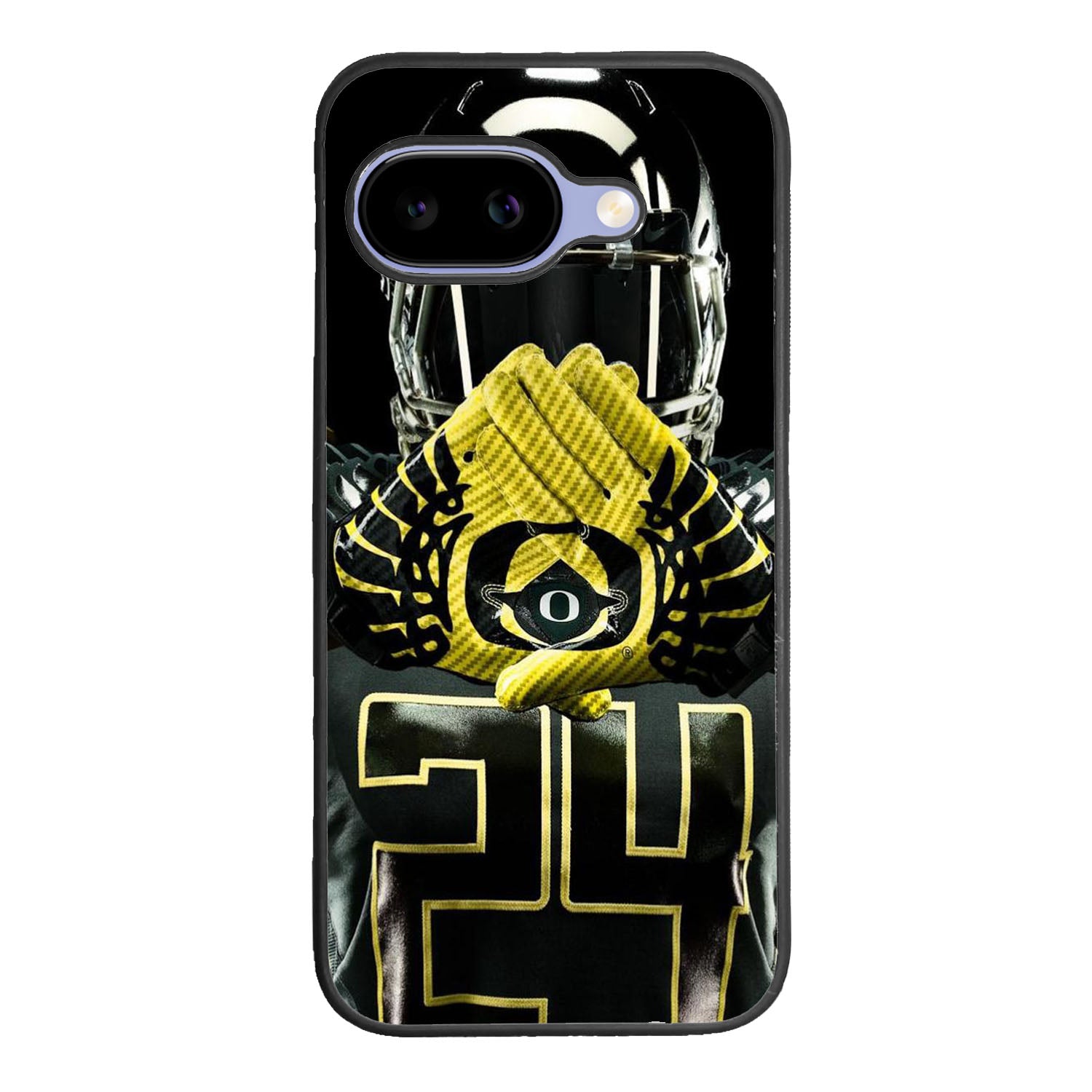 Simple Oregon Ducks Case Google Pixel 9A BC0915