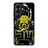 Simple Oregon Ducks X9112 Samsung Galaxy S26 Ultra Case