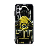 Simple Oregon Ducks Case Samsung Galaxy A15 BC0915