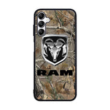 dodge ram camo Case Samsung Galaxy A15 BC0905