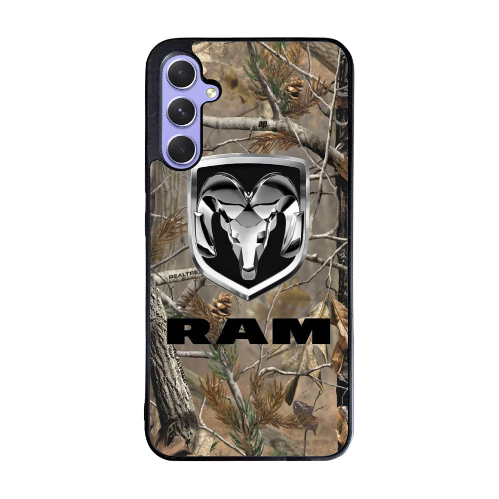 dodge ram camo Case Samsung Galaxy A35 5G BC0905