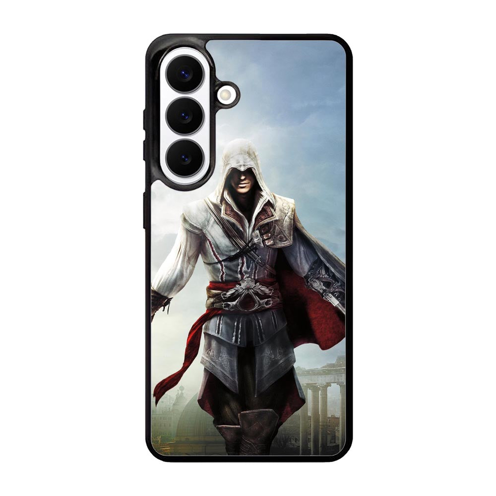 Assassins Creed game X9118 Samsung Galaxy S26 Plus Case