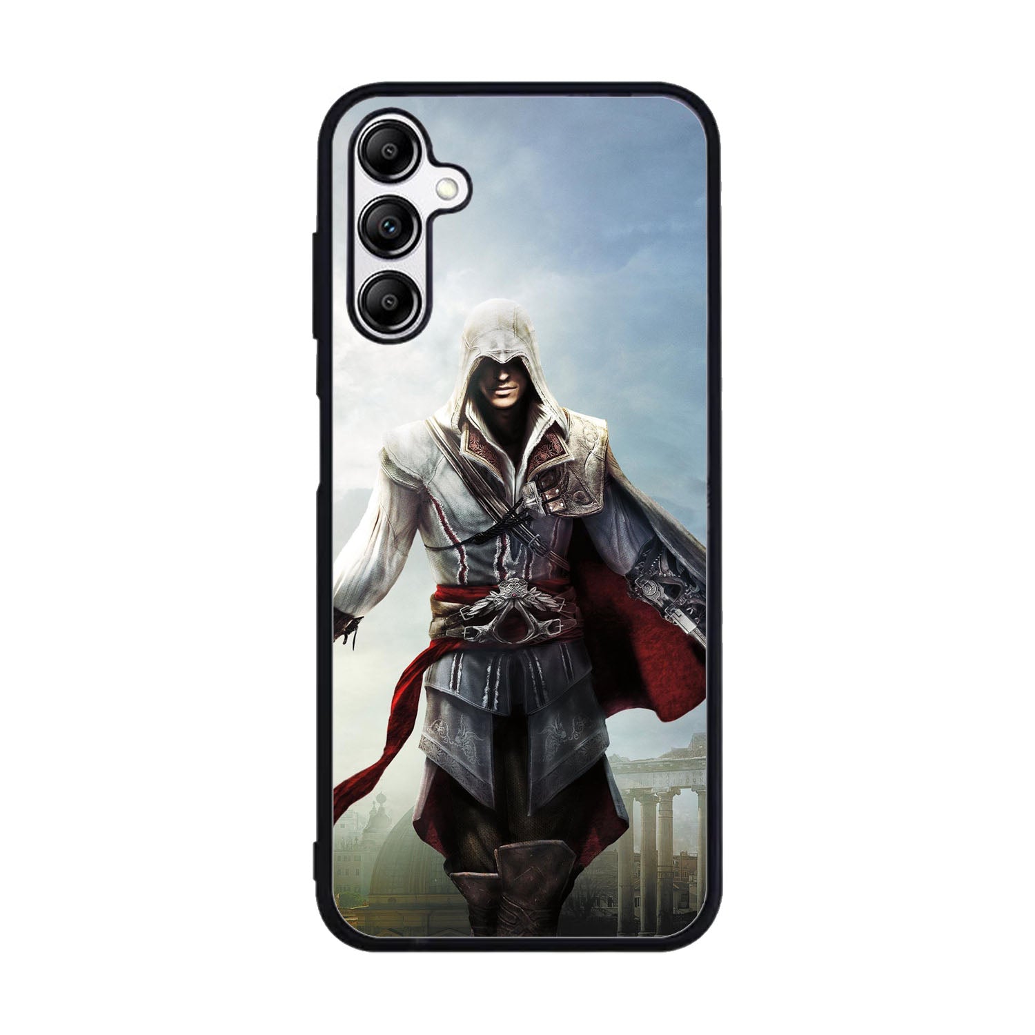 Assassins Creed game Case Samsung Galaxy A15 BC0898