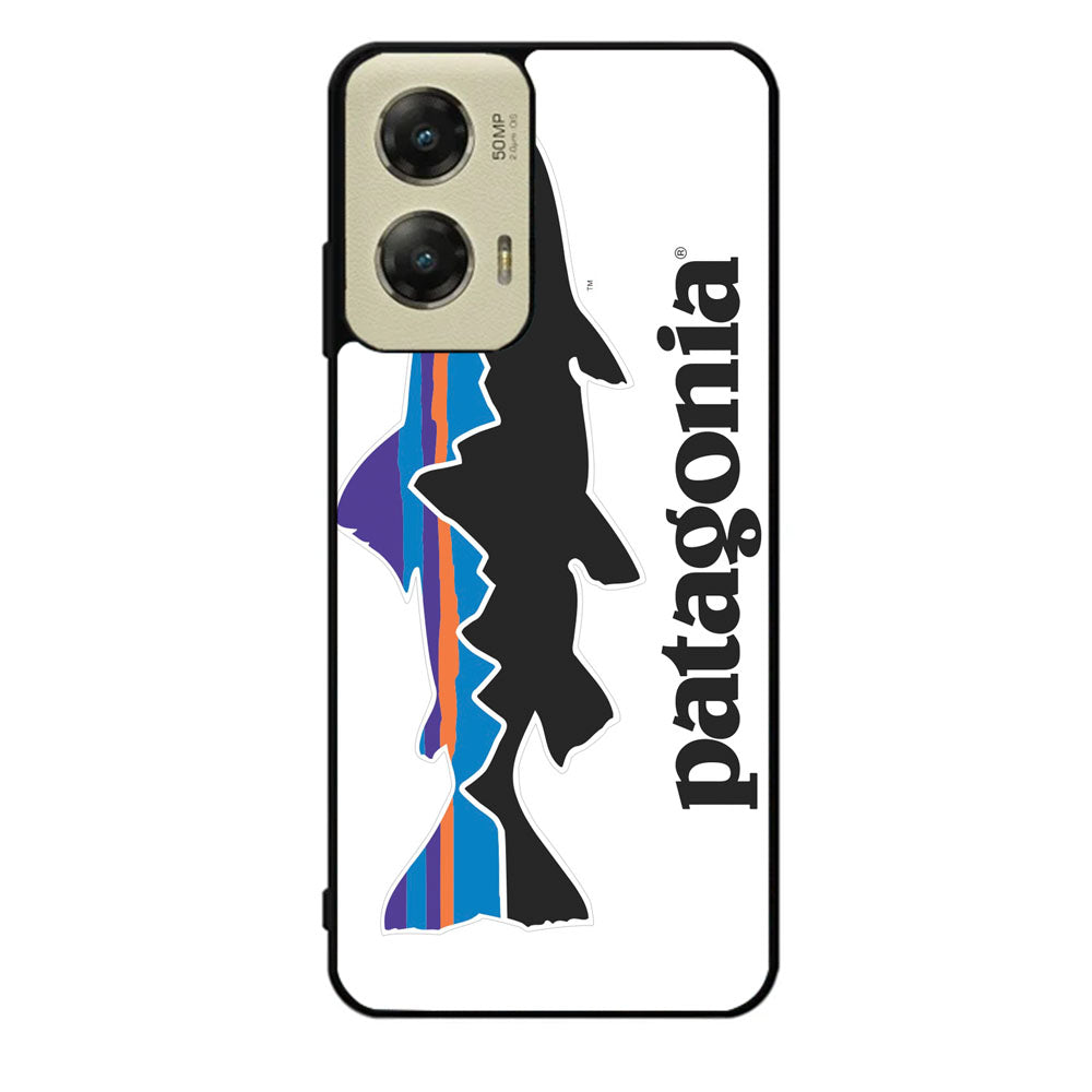 Patagonia logo Case Motorola Moto G Stylus 2024 5G BC0912