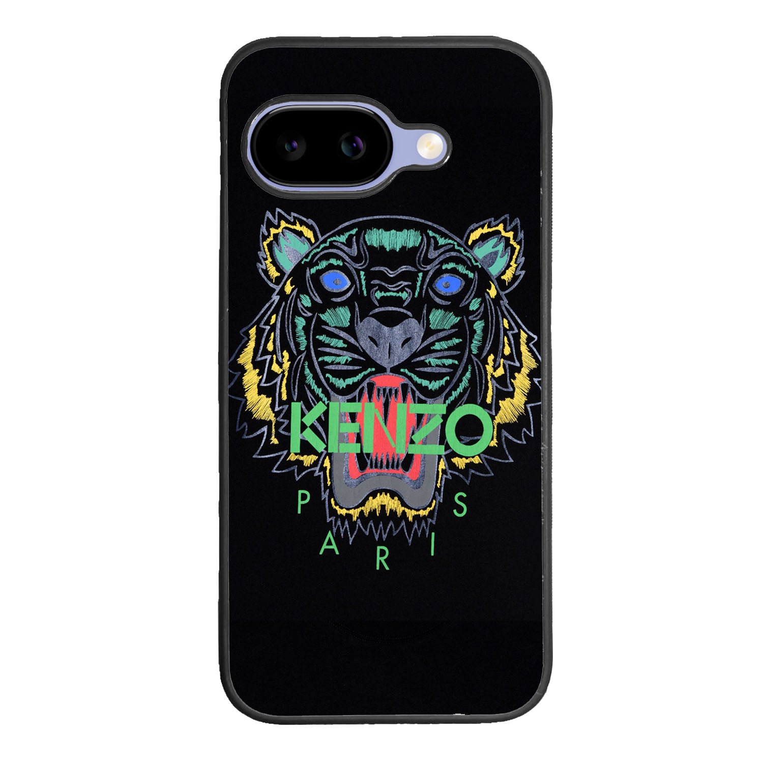 Kenzo Paris Logo Case Google Pixel 9A BC0907