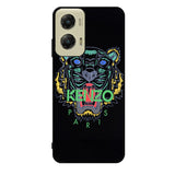 Kenzo Paris Logo Case Motorola Moto G Stylus 2024 5G BC0907
