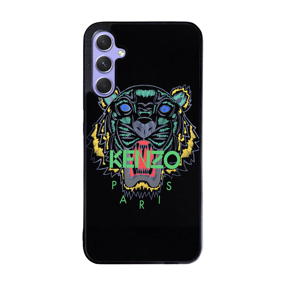 Kenzo Paris Logo Case Samsung Galaxy A55 5G BC0907