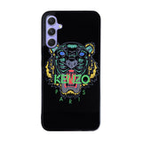 Kenzo Paris Logo Case Samsung Galaxy A55 5G BC0907