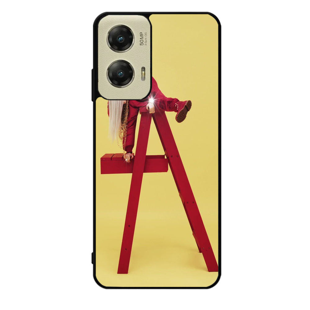 billie eilish logo Case Motorola Moto G Stylus 2024 5G BC0899