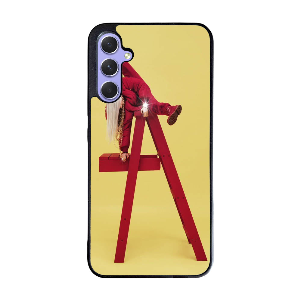 billie eilish logo Case Samsung Galaxy A35 5G BC0899