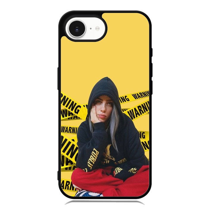 billie eilish Wallpaper X9172 iPhone 16e Case