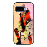 Billie Eilish Case Google Pixel 9A BC0901
