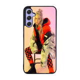 Billie Eilish Case Samsung Galaxy A55 5G BC0901